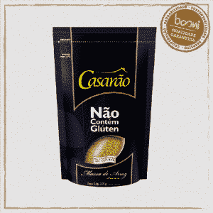 Macarrão Curvi Premium Sem Glúten Casarão 200g