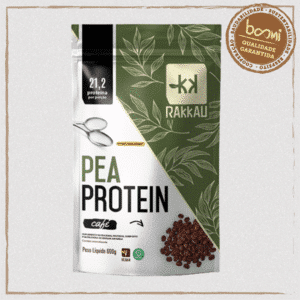 Pea Protein Café Vegana Rakkau 600g