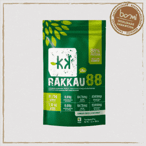 Rakkau 88 Baunilha Proteína Vegana Rakkau Coco 907g
