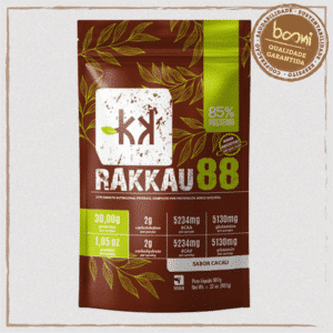 Rakkau 88 Cacau Proteína Vegana 907g