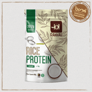 Rice Protein Coco Vegana Rakkau 600g