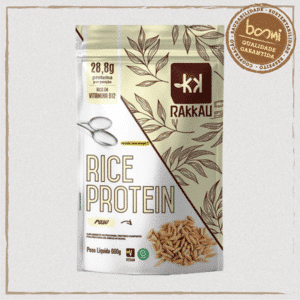 Rice Protein Raw Vegana Rakkau 600g