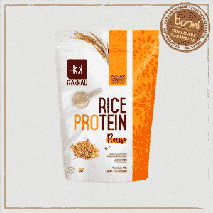 Rice Protein Raw Vegana Rakkau 600g