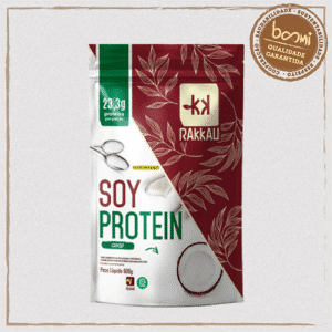 Soy Protein Coco Vegana Rakkau 600g