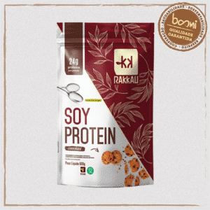 Soy Protein Cookies Vegana Rakkau 600g