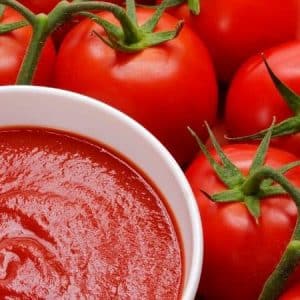 Receita de Molho de Tomate