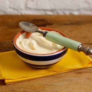 Ingredientes da Receita de maionese caseira de liquidificador
