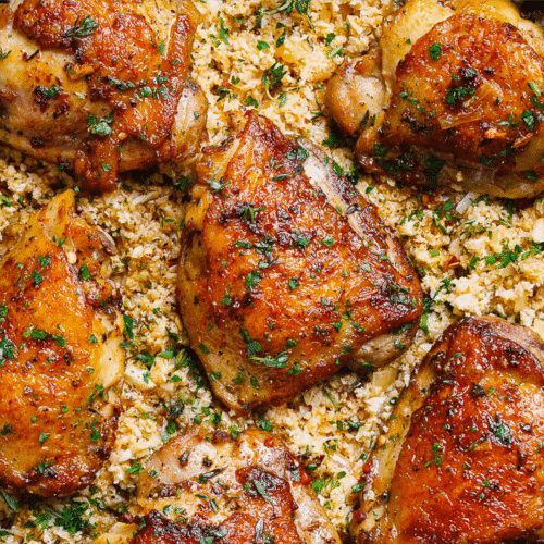 Receita de galinhada fit com arroz integral