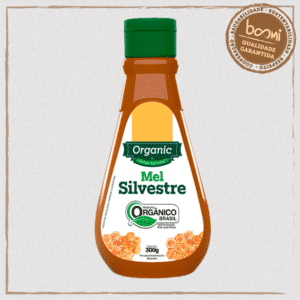 Mel Puro Orgânico Organic 300g