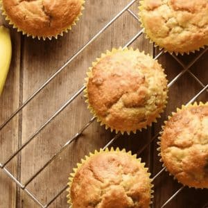 Receita de muffin