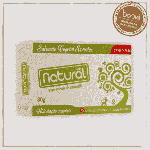 produtos de higiene pessoal sustentáveis