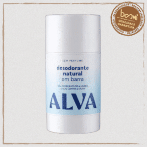 Desodorante Twist Stick Sem Perfume Alva 55ml