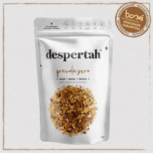 Granola de Aveia e Nuts Zero Açúcar Despertah 300g