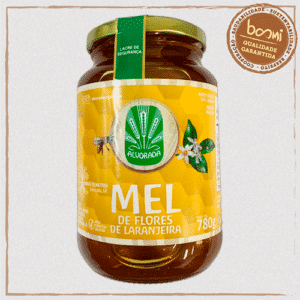 Mel de Laranjeira Alvorada 780g