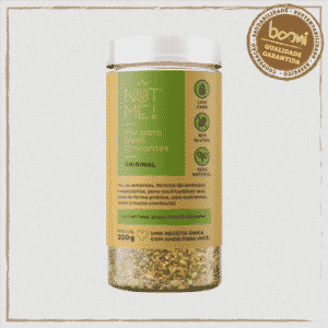 Mix de Sementes Salgadas Original Nut Me 200g