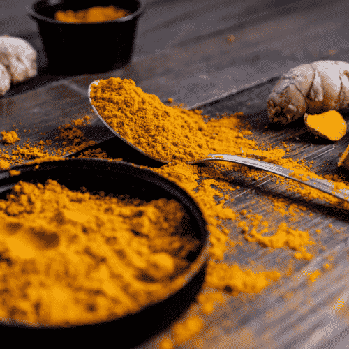 benefícios da cúrcuma para a saúde