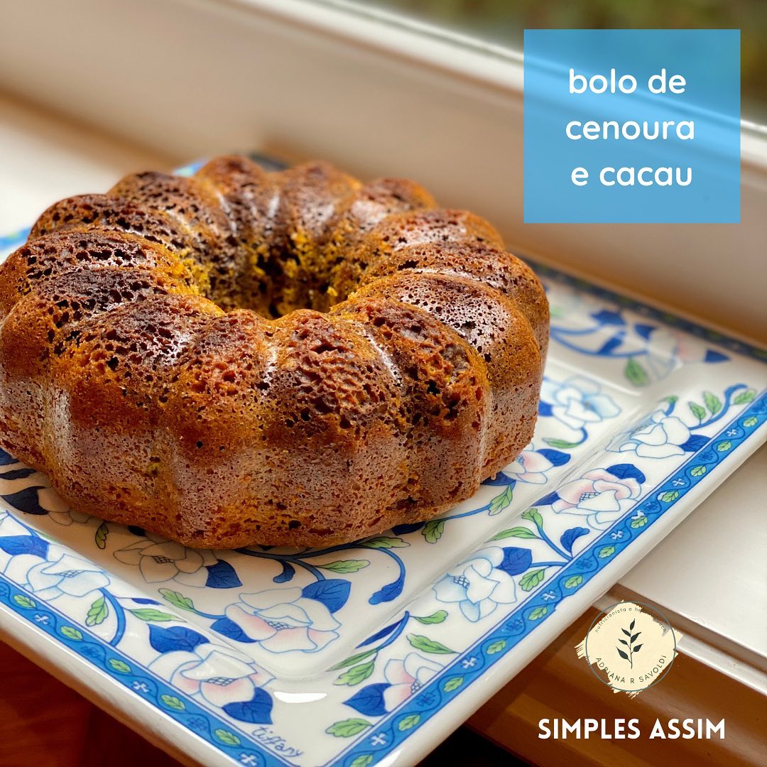 Receita de Bolo de Iogurte Sem Ovos - Boomi