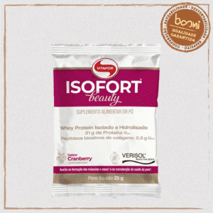 Isofort Beauty Whey Protein Cranberry Vitafor 25g