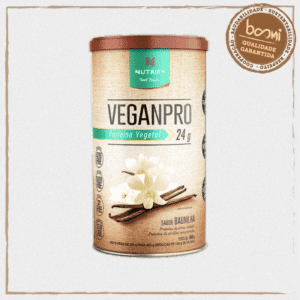 Proteína Vegana Veganpro Baunilha Nutrify 450g