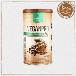 Proteína Vegana Veganpro Cacau Nutrify 450g