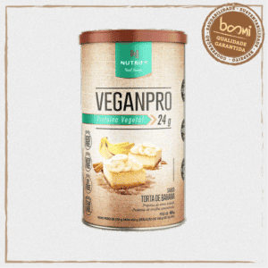 Proteína Vegana Veganpro Torta de Banana Nutrify 450g