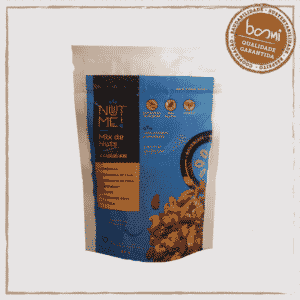 Blend de Nuts Bavarian Nut Me 80g