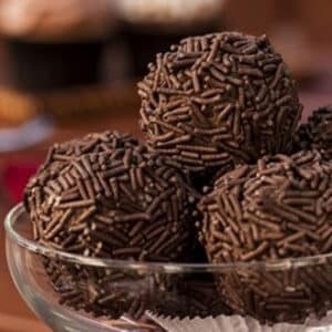 Brigadeiro Light