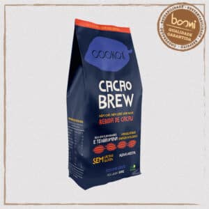 Cacao Brew Zero Açúcar Cookoa 300g