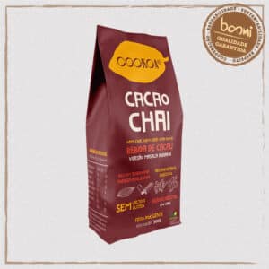 Cacao Chai Zero Açúcar Cookoa 300g