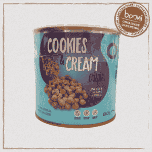 Drágea Cookies and Cream Crispies Original Blend 80g