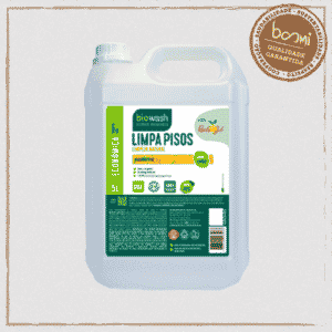 Limpa Pisos Biodegradável Biowash 5L
