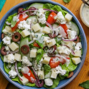 Ingredientes da Receita de Salada Light
