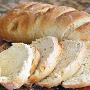 Ingredientes da Receita de Pão de familia