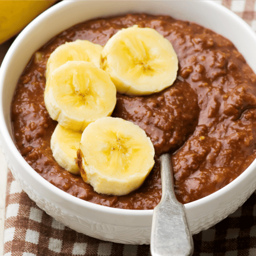 receitas de mingau de aveia fit