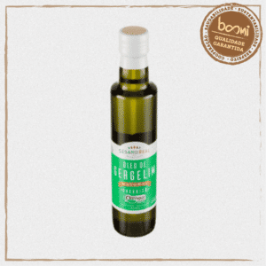 Óleo de Gergelim Natural Orgânico Sésamo Real 250ml