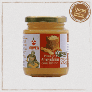 opções de pastas de nuts doces e salgadas