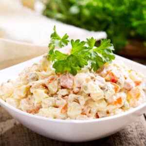Ingredientes da Receita de Salada de Missô