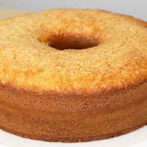 Ingredientes da Receita de Bolo de Casca de Abacaxi