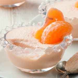 Ingredientes da Receita de Mousse de Mexerica