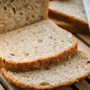 Ingredientes da Receita de Pão Low Carb com Whey