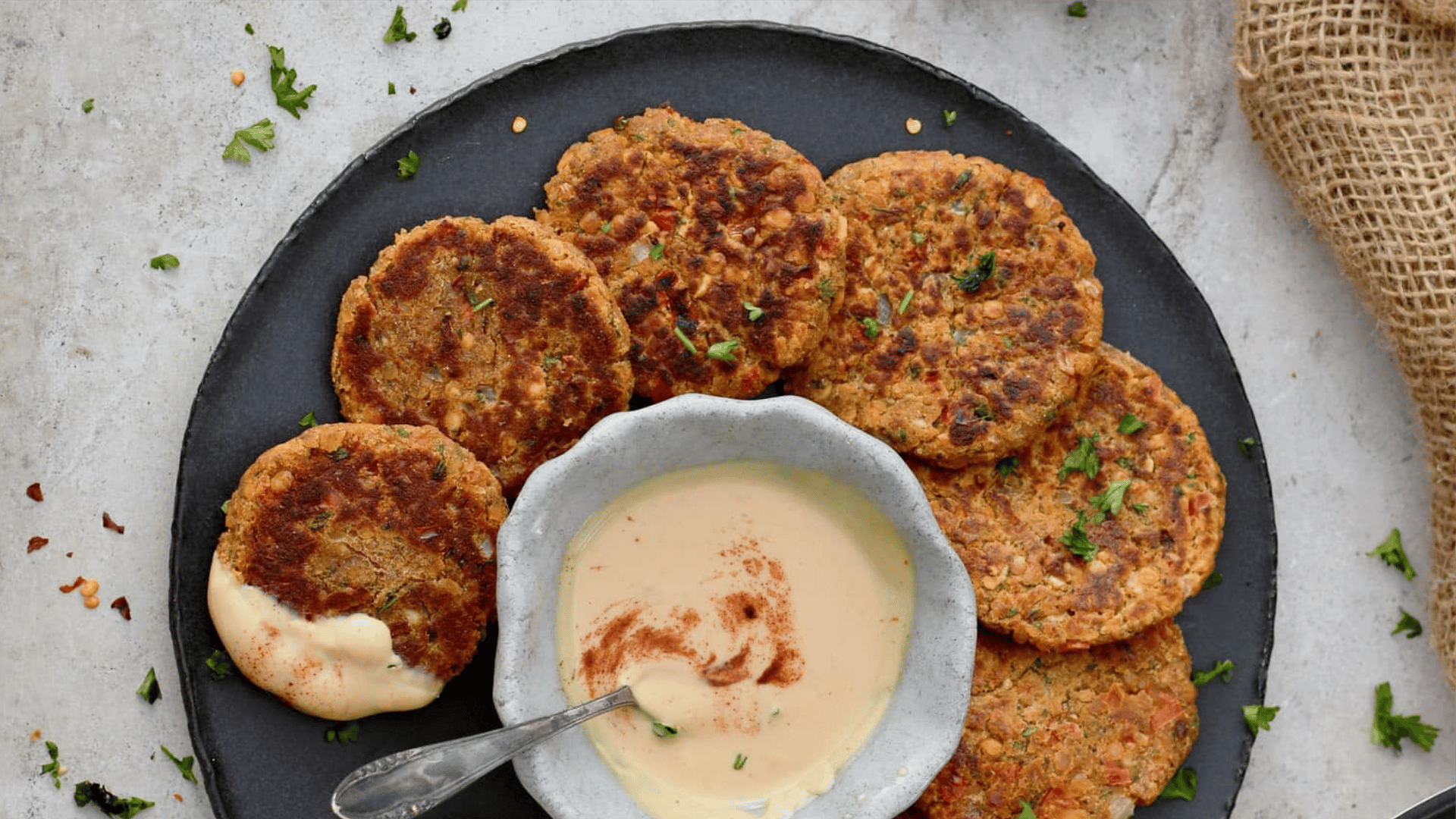 Receitas de lentilhas
