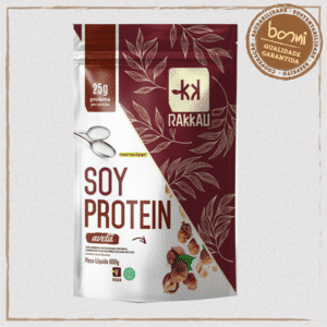 Pea Protein Avelã Vegana Rakkau 600g