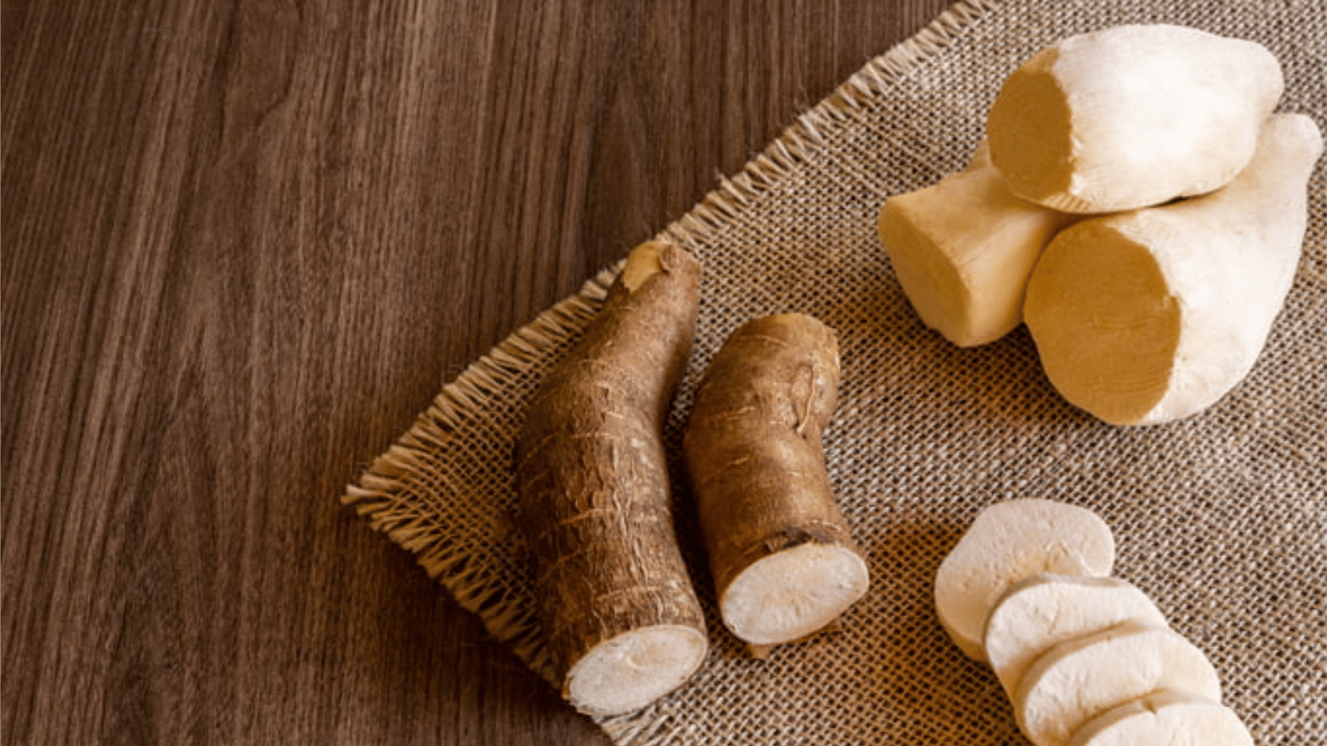 Diferença entre Mandioca e Mandioquinha e seus benefícios