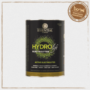 Hydrolift Limão Essential Nutrition 99g
