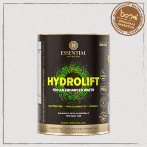 Hydrolift Limão Essential Nutrition 99g