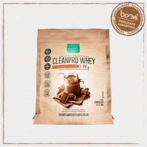 Cleanpro Whey Protein Isolado Chocolate Nutrify 900g