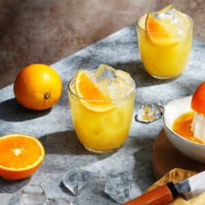 Gin & Orange