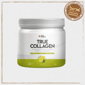 True Collagen Limonada Suíça True Source 390g