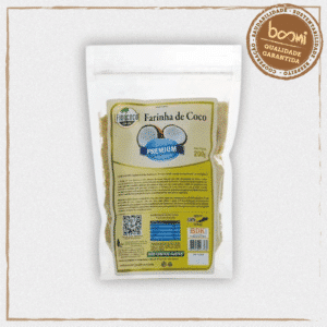 Farinha de Coco Integral Premium Finococo 200g
