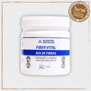 Fiber Vital Alavital 240g